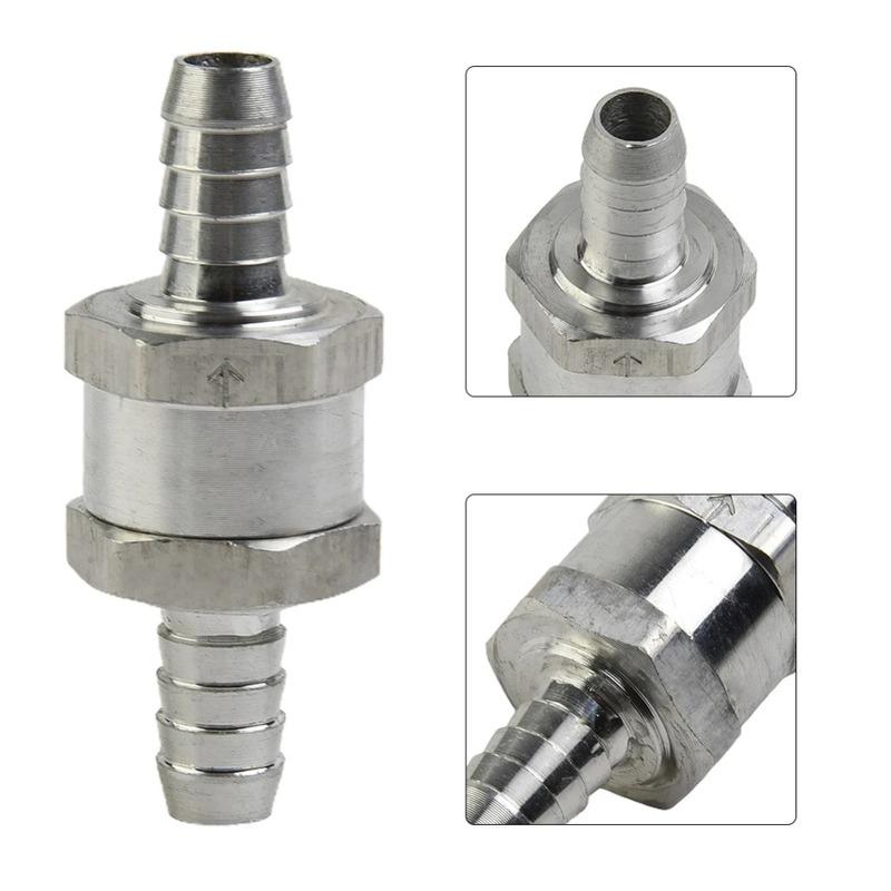 Refueling Fuel Check Valve Check Valve One-way Valve Automotive Gasoline Diesel Fuel Line Fuel Pipe Water Pipe Water Stop Valve