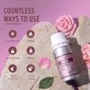 Aromahpure Rose Aroma Oil | 100ml Undiluted & Natural | Long-Lasting Scent for Aromatherapy, Candle & Soap Making, Diffusers, Room Freshener