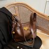 Large Capacity Bag Women's New Casual Shoulder Messenger Bag Versatile Commuter Bag