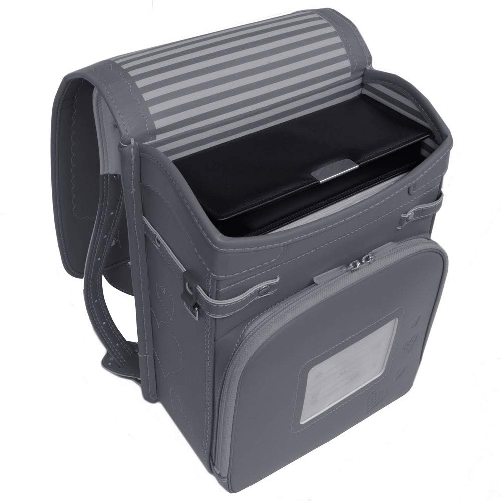 Sunstar Stationery Yokopita Compact Pencil S1312855 Case, Single, Black,