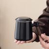 Ceramic Tea Mug with Infuser