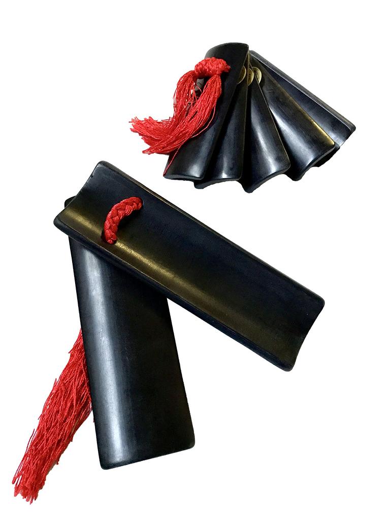 Kuai Ban (Chinese Bamboo Clapper) 02