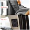 Roof Reading Lights Lamp Frame / Pillar A Air AC Outlet Vents Cover Trim For Great Wall GWM WEY TANK 300  - 2025 Accessories