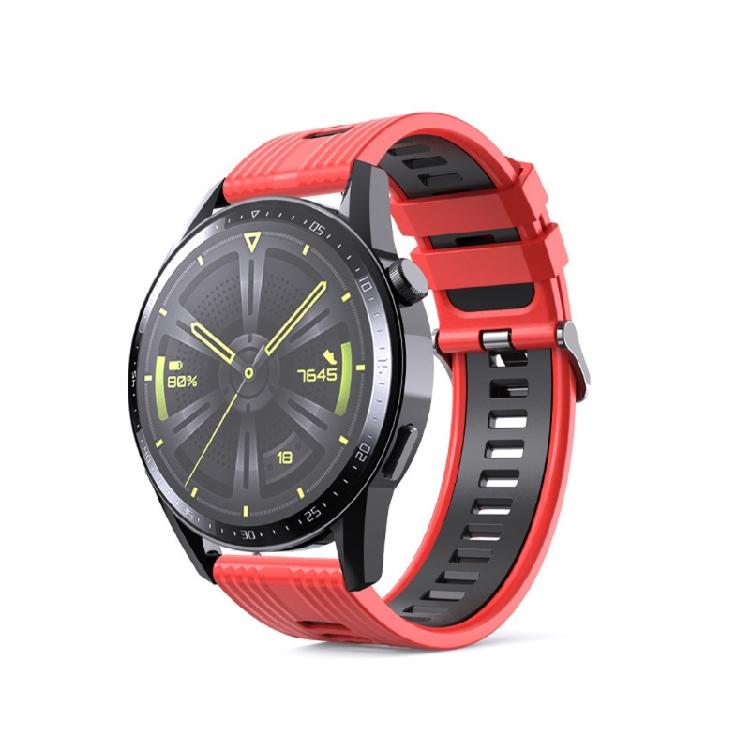 Watch Band for Huawei Watch for GT3 22/20mm Wrist Strap Bracelet Soft Silicone B