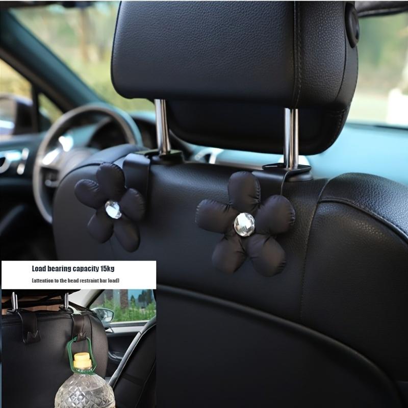 1pc Car Hook: Add a Stylish Touch to Your Car Interior with this Hanging Hook!