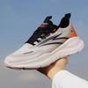 Summer breathable mesh shoes new men's shoes platform versatile sports and leisure shoes non-slip and wear-resistant running shoes
