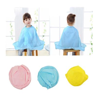 Diy Hair Cutting Cloak Umbrella Cape Salon Barber Salon And Home