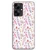 Coque Pour Xiaomi Redmi 13C 5g Plumes roses Maniacase