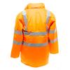 Yoko Hi Vis Multifunksjonell Pustende & Vanntett 7-i-1 Jakke (Pakke med 2)