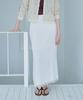 Onaenon Lace Maxi Skirt New6Ms412_2Color