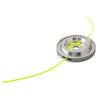 Rasentrimmer Teile Trimmerkopf Outdoor Elektrowerkzeug Gewindemutter Trimmerkopf Freischneider Für Einen Rasenmäher Mit Fadenkopf