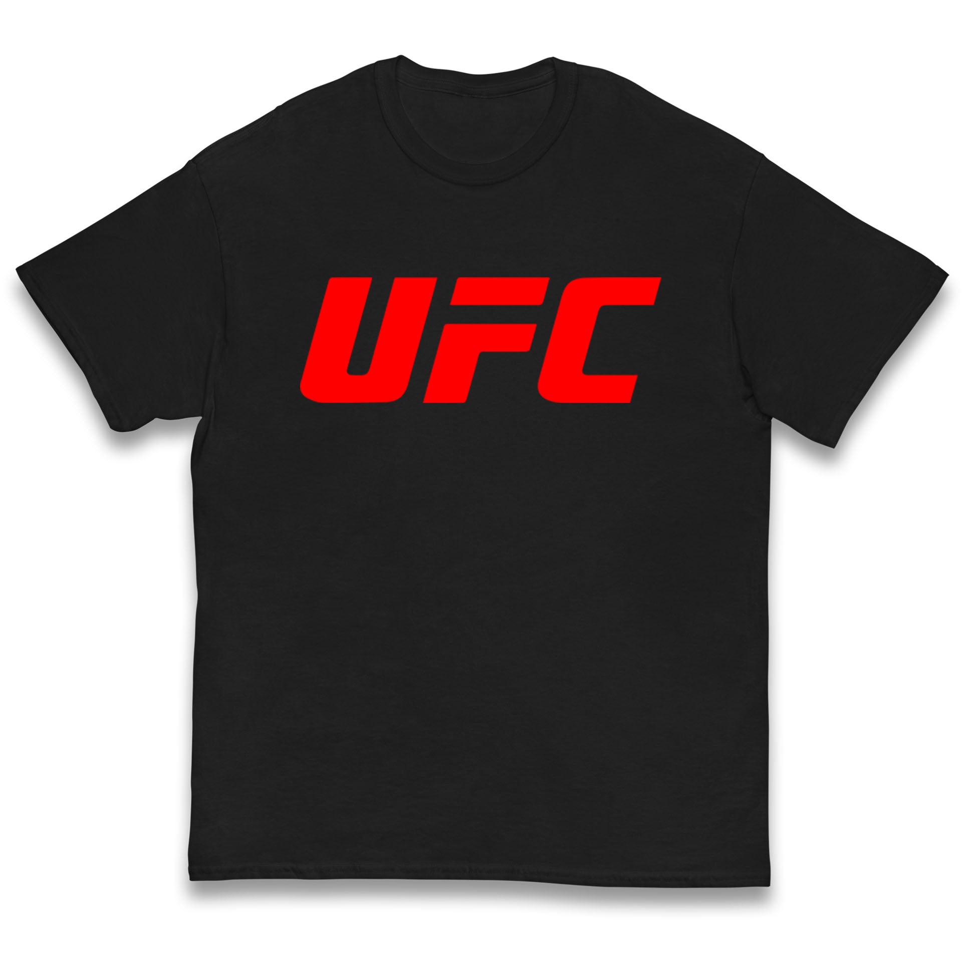 Детская футболка с логотипом UFC 150