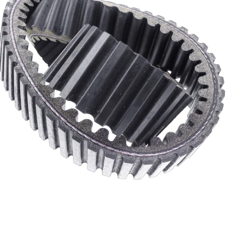 Rubber Drive Belt for 500 Abrasion Resistance Enhanced Transmission Efficiency Drive Belt 0823-013 3402-757