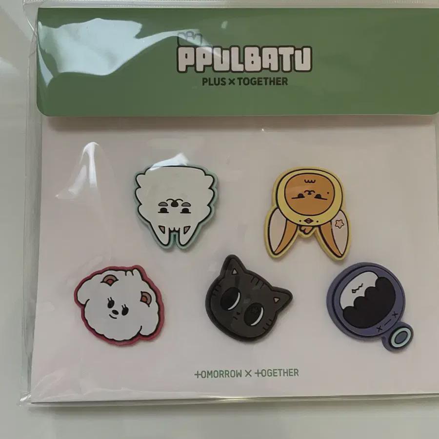 

Tomorrow X Together Tomorrow X Together Рог Камень Крокс Детали