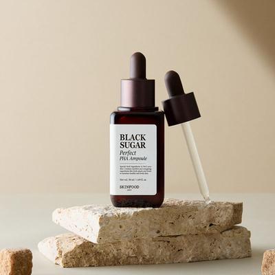 [PHA 8%] Schwarzer Zucker PHA 8% Perfekte Ampulle 50ml