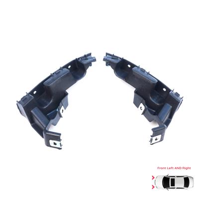 ESP1250 Przedni Lewy Prawy Uchwyt Mocujący Zderzak Wspornik Podtrzymujący dla Renault Symbol Thalia MK2 LU 2008-2012 8200699903 8200699911