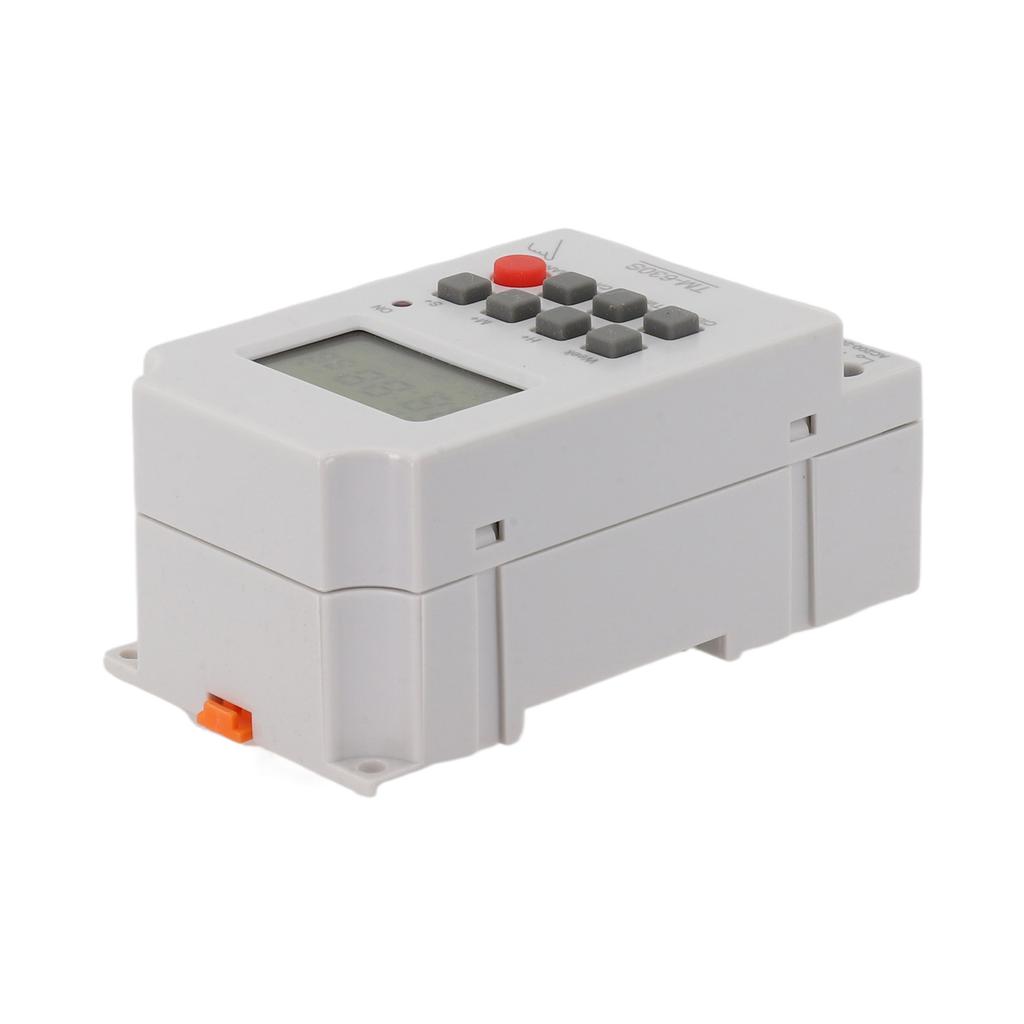 Control LCD Programmable Timer Controller Error Correction Features Memory Programmable Battery Chip Consumption