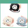 Pu Material Casual Short Wallet For Women With Zipper And Color Block Design For Daily Use