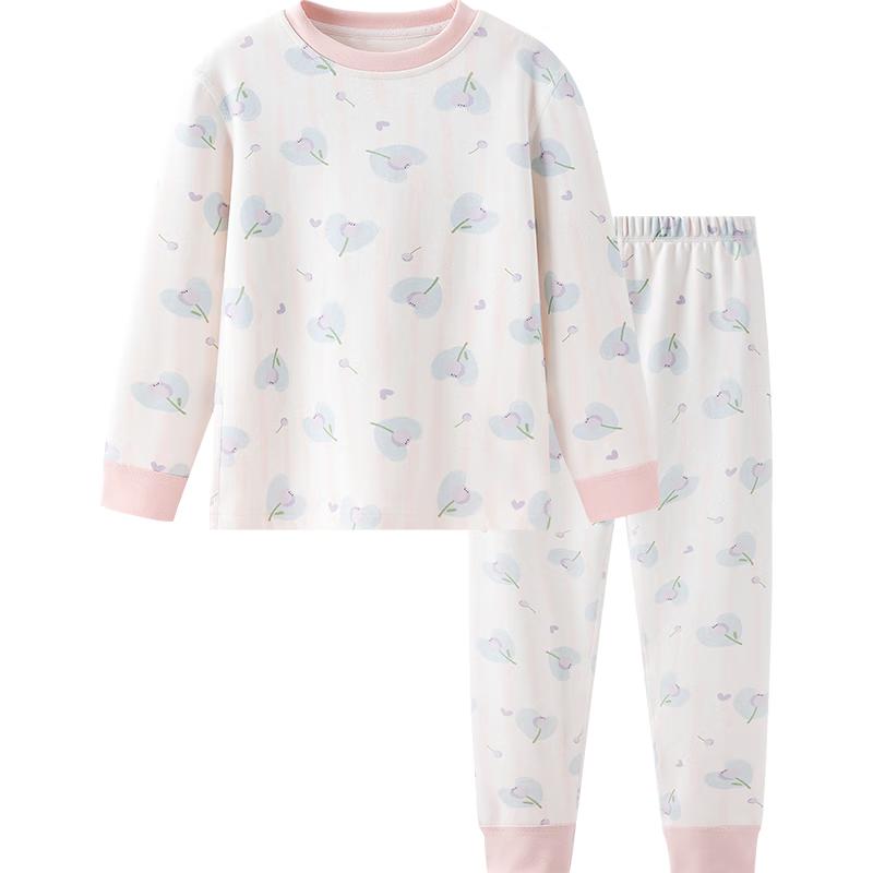 

YEEHOO Girls Soft Cotton Blend Sleepwear 110