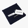 Acne Studios Muts Face Logo Patch C40426 Navy Melange