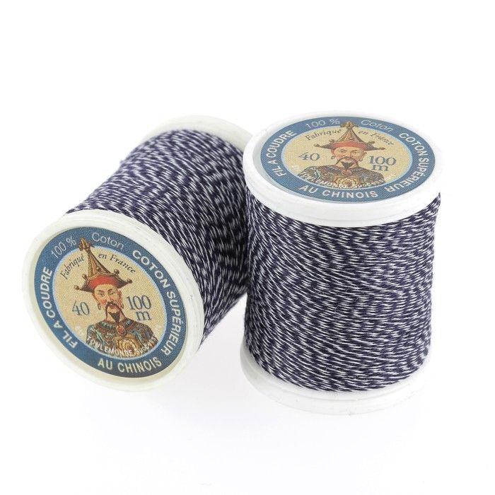 FIL JEAN 100M BLISTER BTE 6 (Boite de 6)