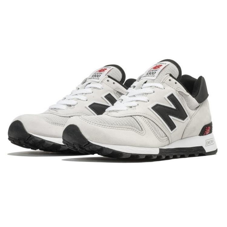 new New Balance 1300 Made In The Usa 'Grey'