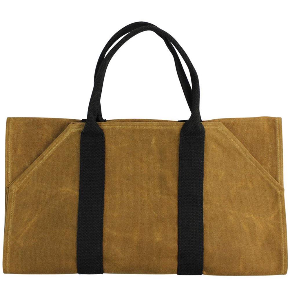 large firewood bolsas