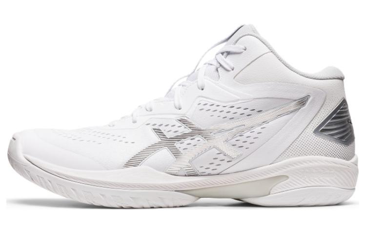 ASICS Gel Hoop V15 White 1063A063-100 42.5