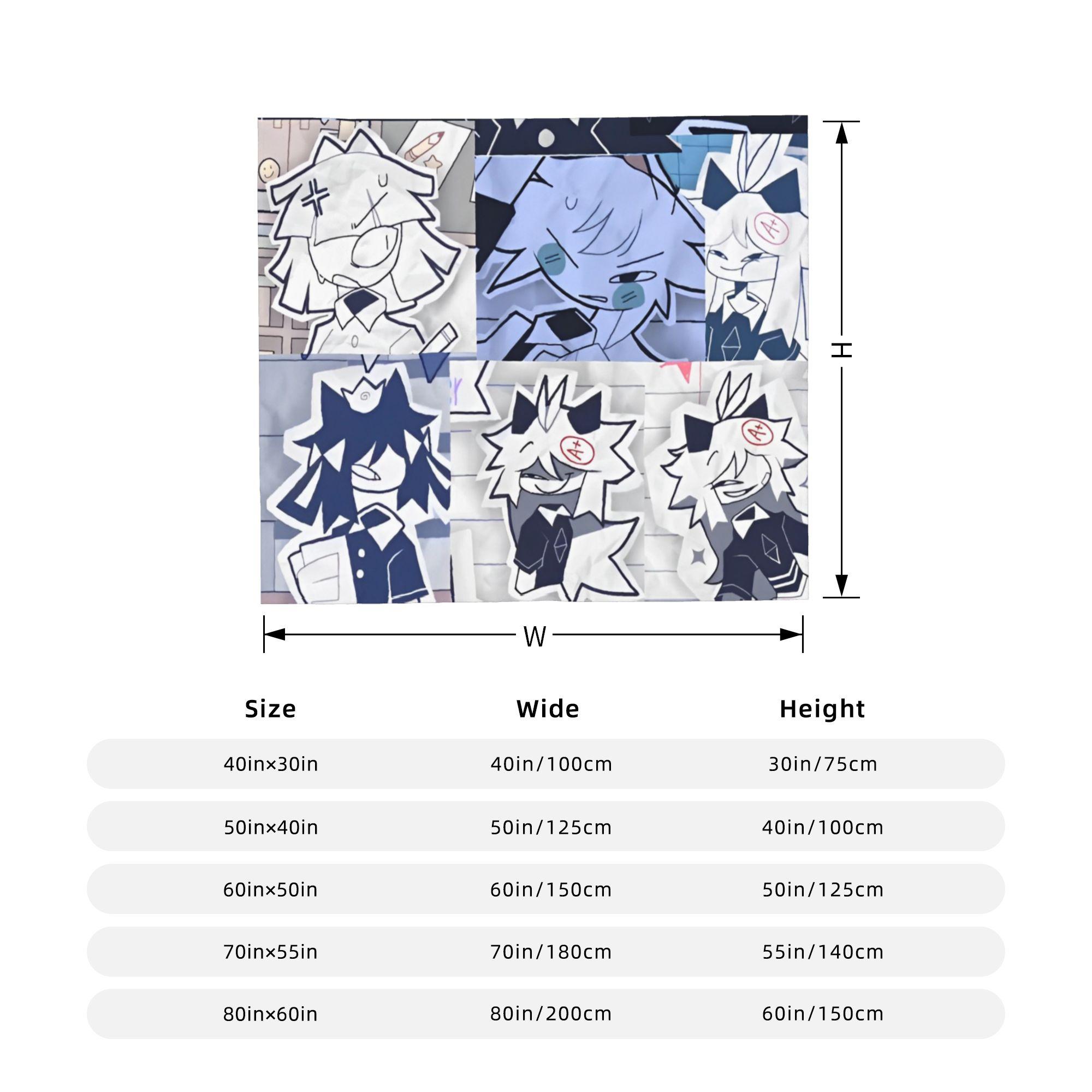

Miss Circle Fire Flannel Blankets Fundamental Paper Education Throw Blanket for Sofa Bedding Lounge 125*100cm Plush Thin Quilt 130x150cm