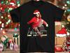 MICHAEL HUTCHENCE SIGNATURE Christmas Black S-5XL CG1084 Unisex T-Shirt