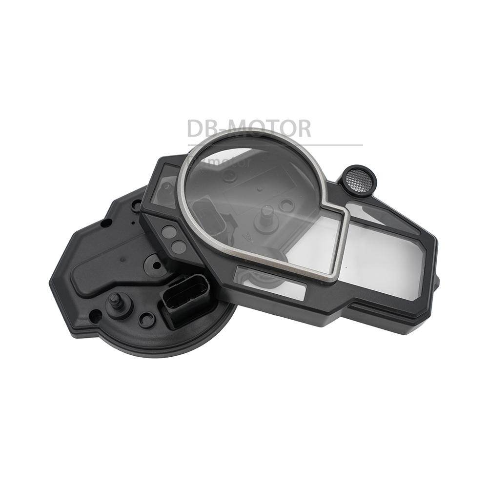 Fit For BMW S1000RR S1000 RR S 1000RR HP4 2009-2014 Speedometer Cover Motorcycle Speedometer Cover Meter Box Cover 2013 2012 S1000 09
