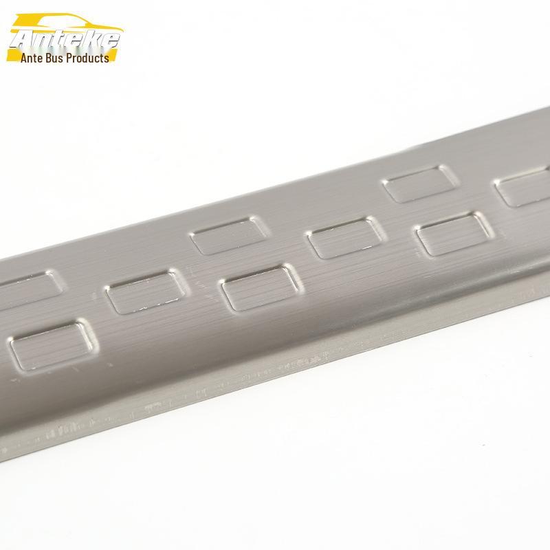 Dongfeng Fengxing Jingyi X5 Rostfritt Stål Repskyddande Tröskelskydd