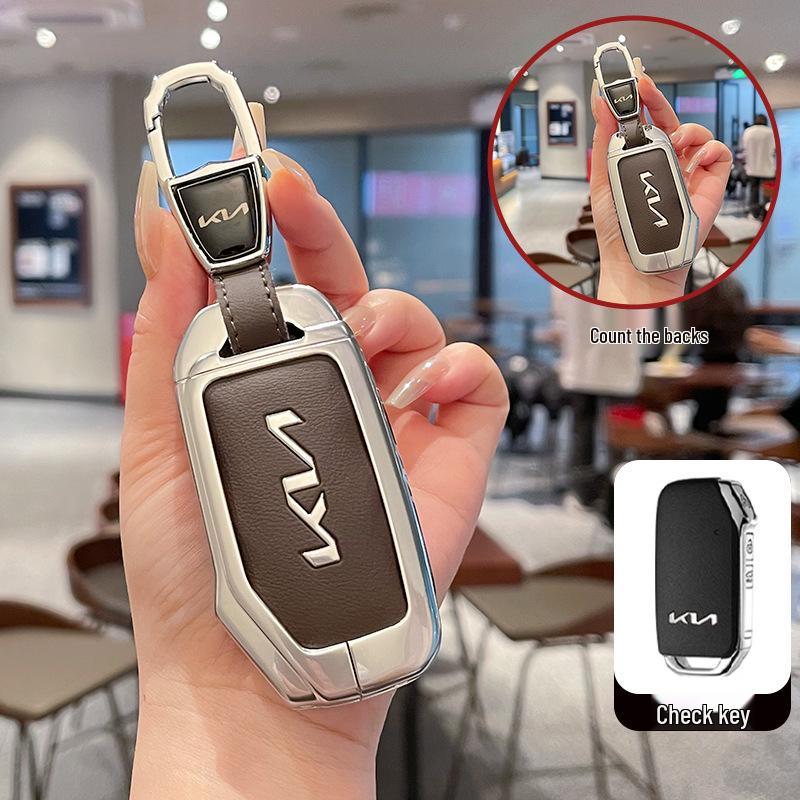 Compatible Key Covers for Kia: Citroën K3, Sportage K5, K5, KX1, Yipao, Lion, Platinum, KX3, Ace