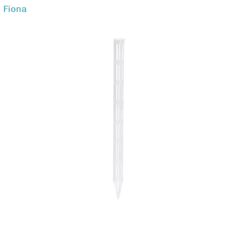 10Pcs Plant Soil Aeration Sticks,Plastic Root Ventilation Tubes for Bonsai & Potted Plants,Prevent Root Rot Garden Tools