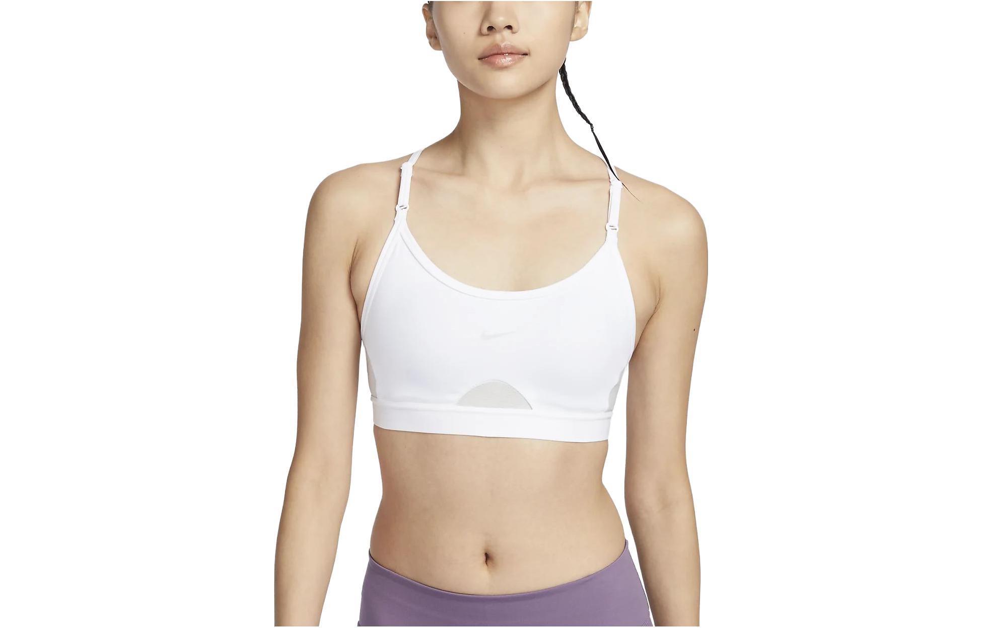 

Nike Sports Underwear Women s White Moderate CZ4463-103 XS