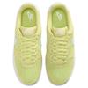 Nike Air Force 1 Pohodlné nízké tenisky Unisex tenisky Žlutozelené IQ9964-300