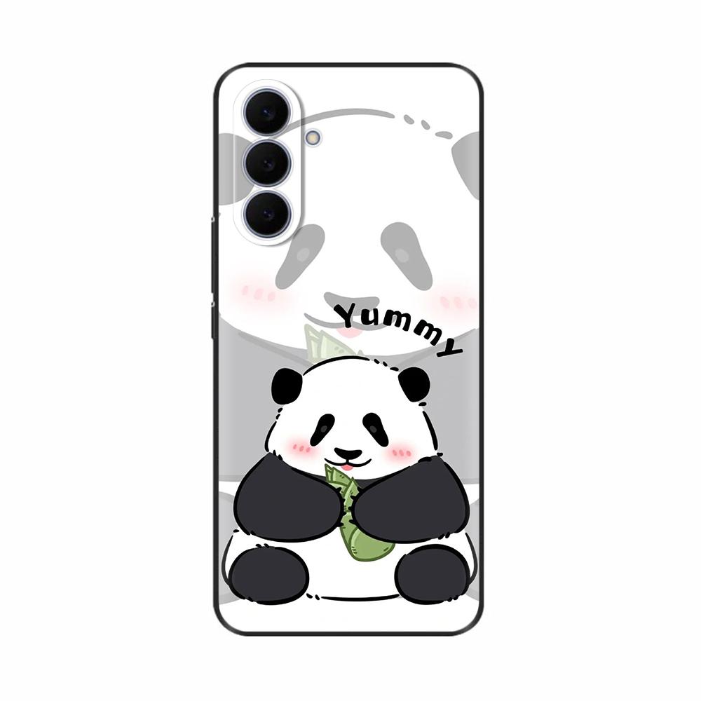 For Samsung Galaxy S25 FE Case Soft Cartoon TPU Silicone Phone Back Cover For Samsung S25 FE Cases S25FE Bumper Coque Shells Bag