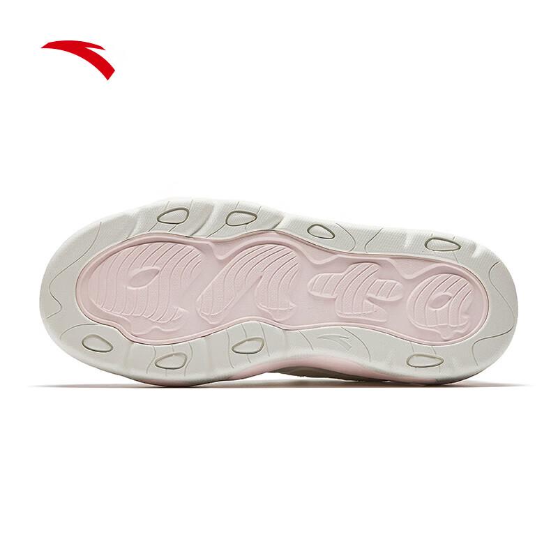 ANTA Women's Ice Cream Platform Casual Sneakers