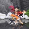 Anime One Piece Monkey D Luffy Anime Action Model Battle Style Toys PVC Figurine Collection Model Doll Decoration Birthday Gift