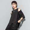 Short Sleeve Oversized Vintage Casual Loose Summer T Shirt Tops Women Tee T-shirt