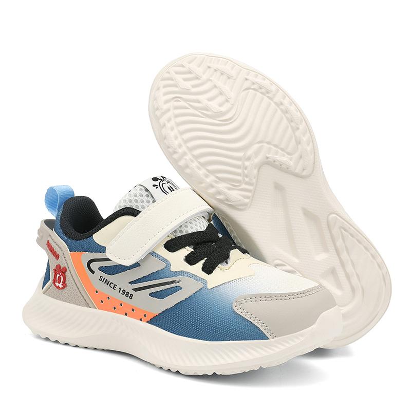 New Hot Selling Child Sports Shoes Breathable Light Casual Shoes Boys Girls Sneakers Anti Slip Wear-resistant Rebound Runn Shoes