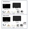 2din 8G+128G IPS 9inch Android10 Car Radio Multimedia Player Carplay Auto GPS Navigation DSP BT For Suzuki Jimny 2018 2019 2020