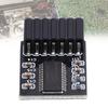TPM 2.0 Module, Support SPI LPC  , 14Pin SPI Encryption Security Module, Compatible with  590, H570,  70 and More