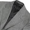 Sortie 410 Glen Check Wool Jacket (Gray)