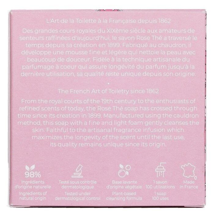 ROGER & GALLET Rose The Well-Being Soap