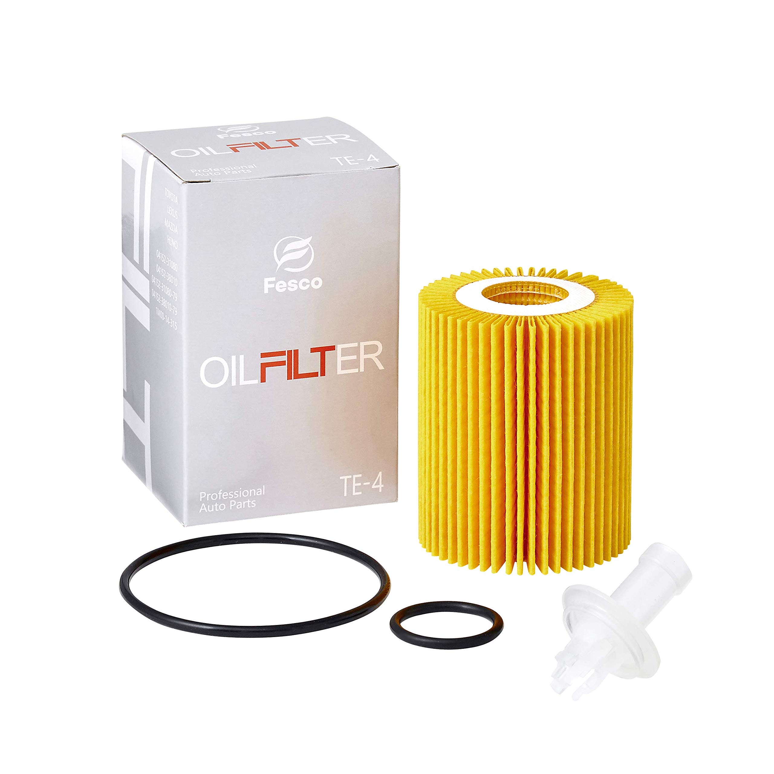 

1 x Фильтр FESCO (TE-4)