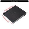 SUV Car Protective Armrest Compartment Center Console Handrail Storage Box Organizers Tray for Secure Storage Waterproof