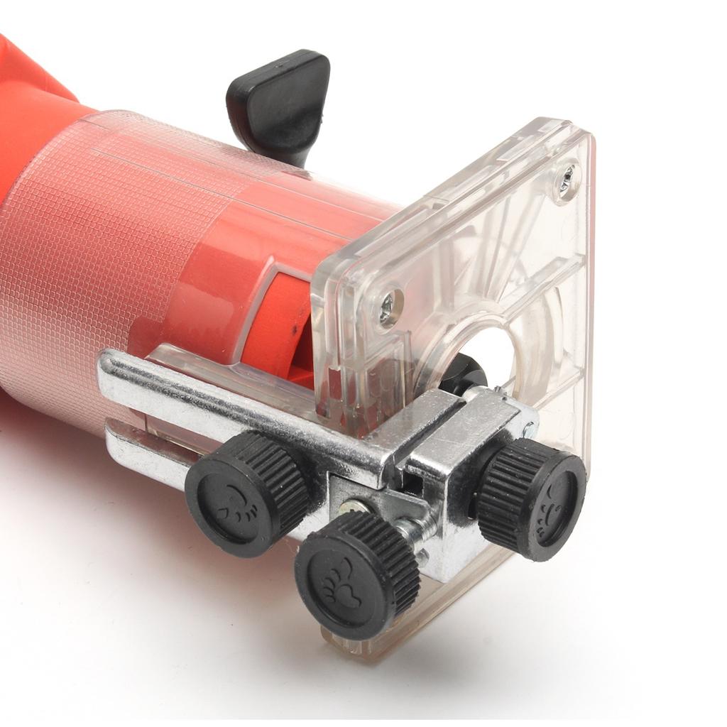 450W Multi-function Trimming Machine Woodworking Cutting Machine Kit 30000RPM