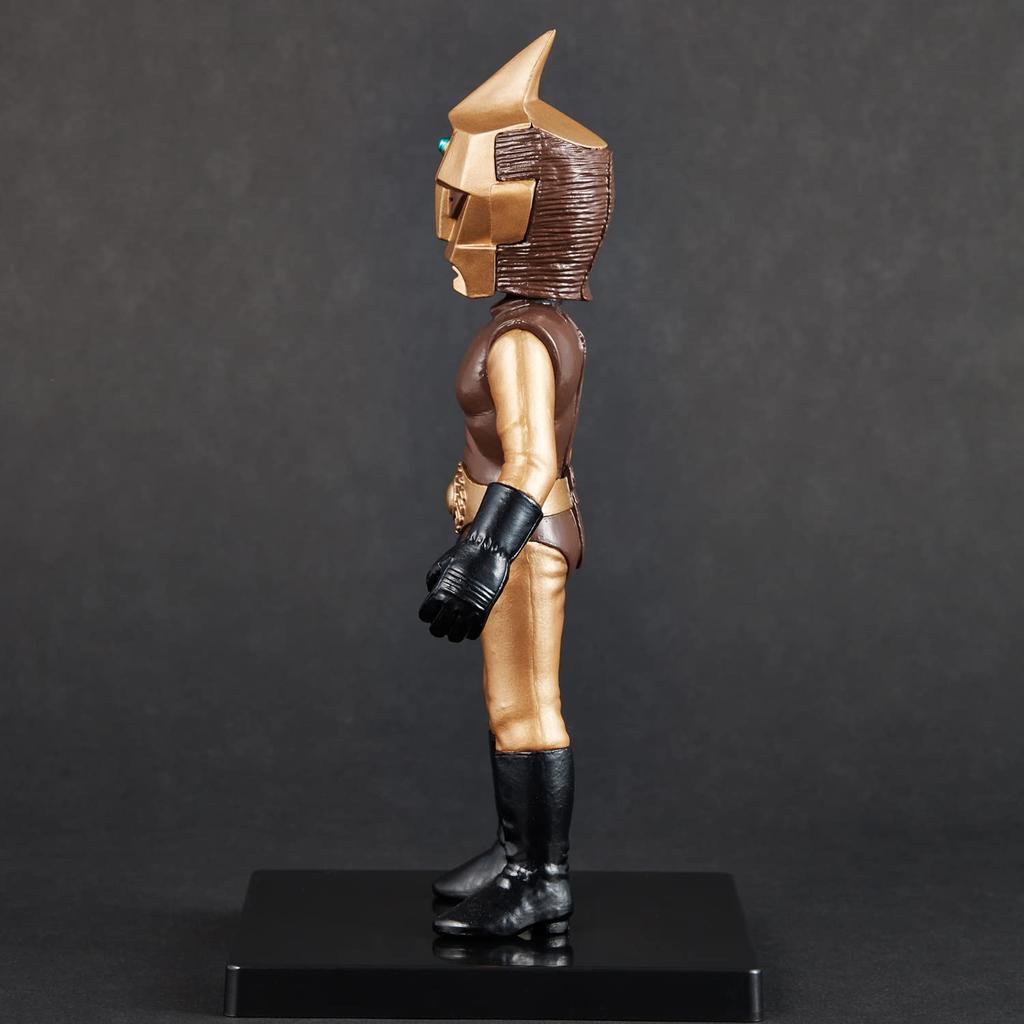 HEAD BULL Special Effects Spectroman Color PVC ABS Painted Complete Figure (Metallic Ver.) Non-Scale &