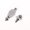 1/3Pairs 18650 Lithium Battery Testing Probe 20A Probe Copper Gold-Plated Battery Charging Pin Positive Nagetive